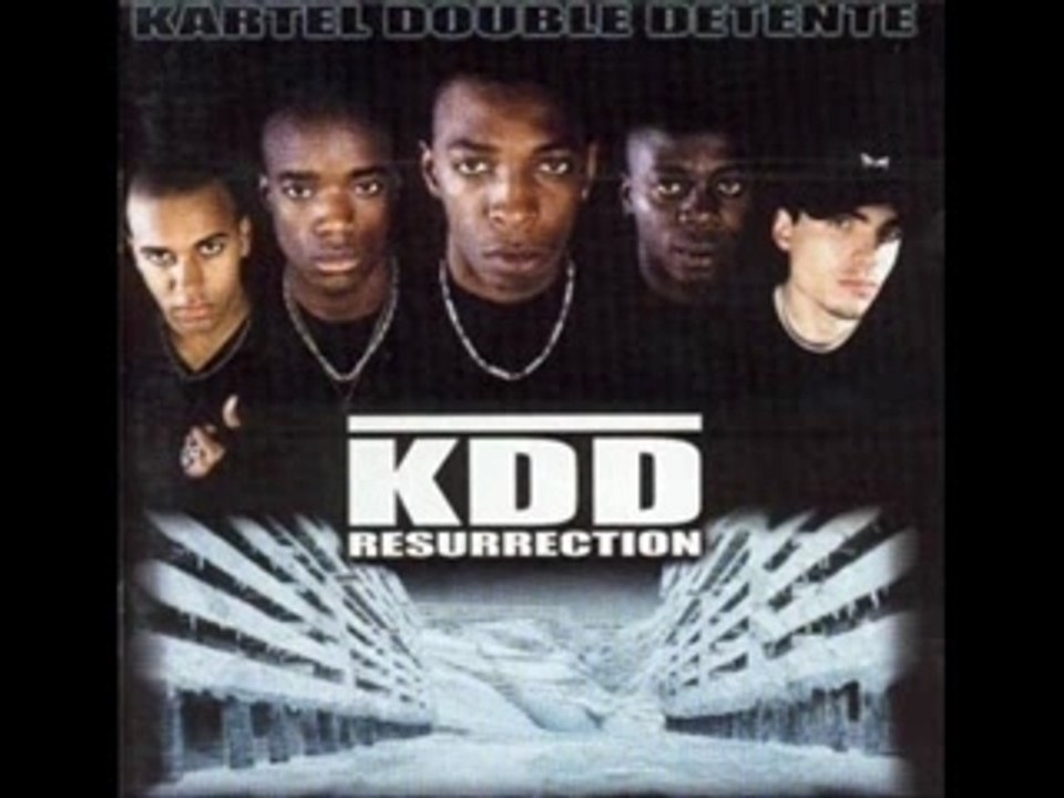 Kdd - zone rouge
