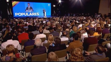 Casado dice que su partido evitó que Cataluña fuera independiente