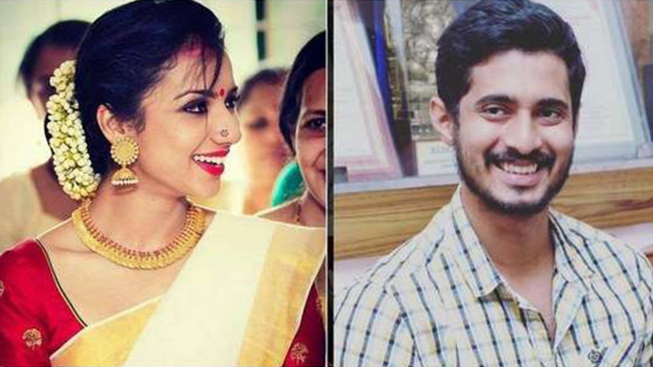 ಶ್ರುತಿ ಹರಿಹರನ್ ವೈಫ್ ಆಫ್ ರಾಮ್ ಕುಮಾರ್ ಅಂತ ಬರೆದಿದ್ಯಾಕೆ? ನಿಜಕ್ಕೂ ಮದುವೆಯಾಗಿದ್ಯಾ?  | FILMIBEAT KANNADA