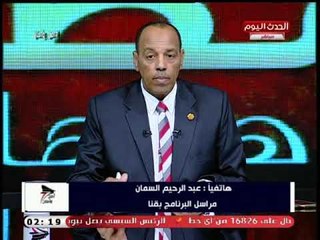 مراسل "أمن وأمان" يكشف تفاصيل جولة رئيس الوزراء بقنا