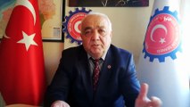 TÜMEMEKDER Zonguldak Şube Başkanı ve Genel Merkez Teşkilat Sekreteri Sarıoğlu: “Emeklilerimizi ilgilendiren dosyayı bakan yardımcımıza ilettik”