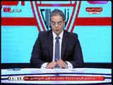 الإعلامي طارق سعده ينعي بكلمات مؤثرة وفاة حازم ياسين أمين صندوق الزمالك