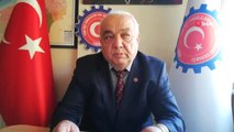 Tümemekder Zonguldak Şube Başkanı ve Genel Merkez Teşkilat Sekreteri Sarıoğlu: 