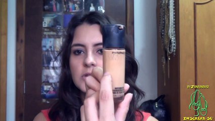 Resenha ✎ Base Matchmaster SPF 15 Foundation da MAC