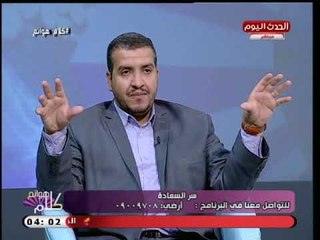 الشيخ محمود القاضي يوضح طريق الشعور بالرضا ويكشف فضله