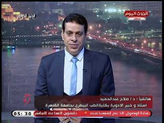 خبير ادوية بيطرية ردا على استخدامات هرمونات فى تربية الدواجن :موضوع اثارة