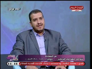 الشيخ محمود القاضي يوضح اسباب الشعور بالاكتئاب وكيفية التغلب عليه