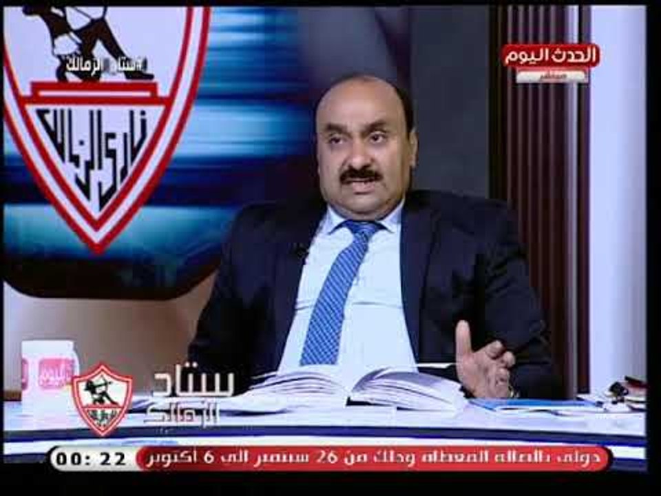 المحامي محمود العسال يفتح النار علي اللجنة الأولمبية ويوجه سؤال ناري لوزير الشباب