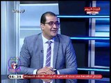 ناقد رياضى يطالب رئيس الوزراء بالتدخل لحل ازمة مرتضى منصور مع الكاف