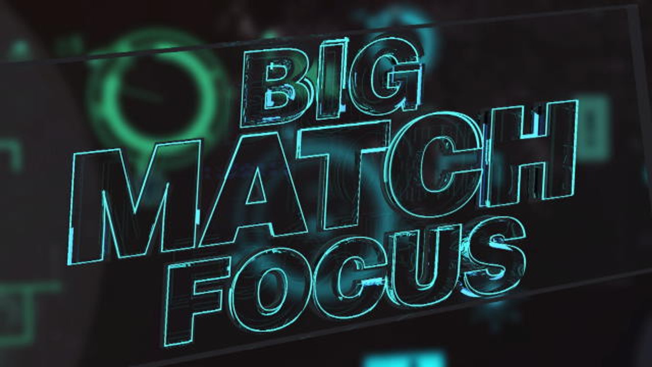 Big Match Focus - Tottenham v Manchester City