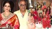 Sridevi's last Karwa Chauth glimpse: Here's how she celebrated this festival | FilmiBeat