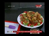 سامح فى البيت مع سامح صفوت| الشيف سارة مسعد وعمل كوردن بلو وعيش بالزعتر والتيراميسو28-9-2018