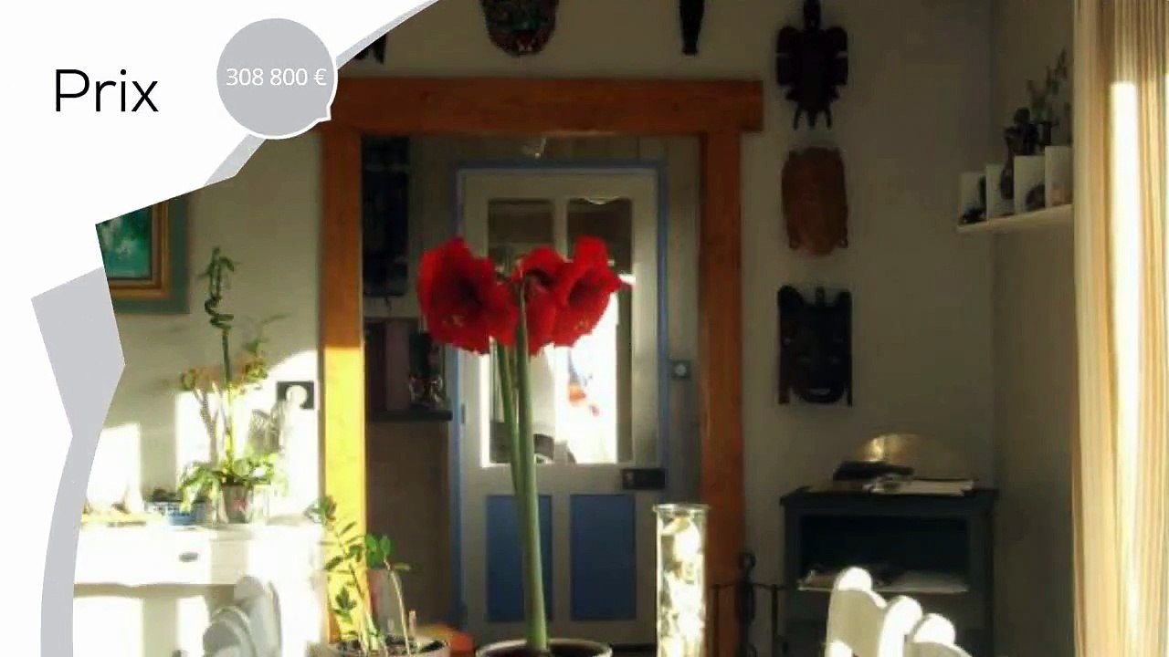 A vendre - Maison/villa - BRETIGNOLLES-SUR-MER (85470) - 5 pièces - 110m²