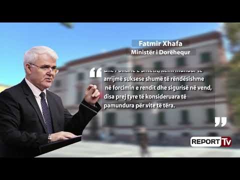 Jep dorëheqjen ministri i Brendshëm, Fatmir Xhafaj, Rama emëron Gjeneral Sandër Lleshin