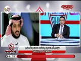 تركي آل شيخ بعد إيقاف مرتضي منصور يتوعد مجلس الأهلي بكشف المستور