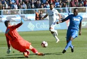 Kasımpaşa, BB Erzurumspor ile Deplasmanda 1-1 Berabere Kaldı