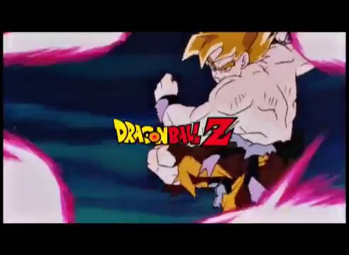 Las figuras de Dragon Ball Z - Anuncio de Bandai 1