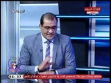 تصريح جري من ناقد رياضي بعد ازمة مرتضى منصور والكاف: من مصلحته ان يتقدم بتظلم