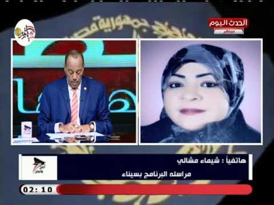 مراسلة "أمن وأمن" تكشف استعدادات الاحتفال بنصر أكتوبر فى سيناء