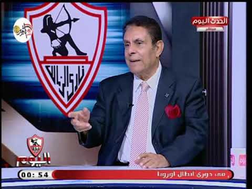 مرتضى منصور: مفيش دكر يقدر يمنعني من السفر للسعودية وانتظروا فضائح بالجملة عن الأولمبية