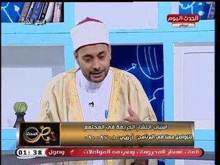 أحد علماء الأوقاف يكشف كيفية ومواجهة انفصام الناس عن الدين ويوضح معنى الانفصام