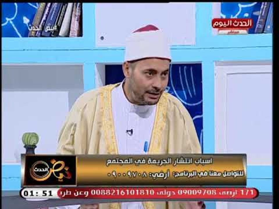 أحد علماء الأوقاف يكشف اسباب صادمة وراء عزوف الناس عن حضور دروس العلم