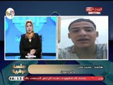 والد أحد المصابين في حريق مصنع بشبرا الخيمة يفجر كارثة بتلفيق التهمة لأبنه