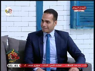 سامح في البيت| مدير الشركة العربية للنظم يوضح أهمية كاميرات المراقبة في محاربة الجريمة