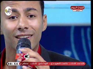 ساعة مع فارس مع فارس مصطفى|  لقاء المطرب مصطفى نور  6-10-2018