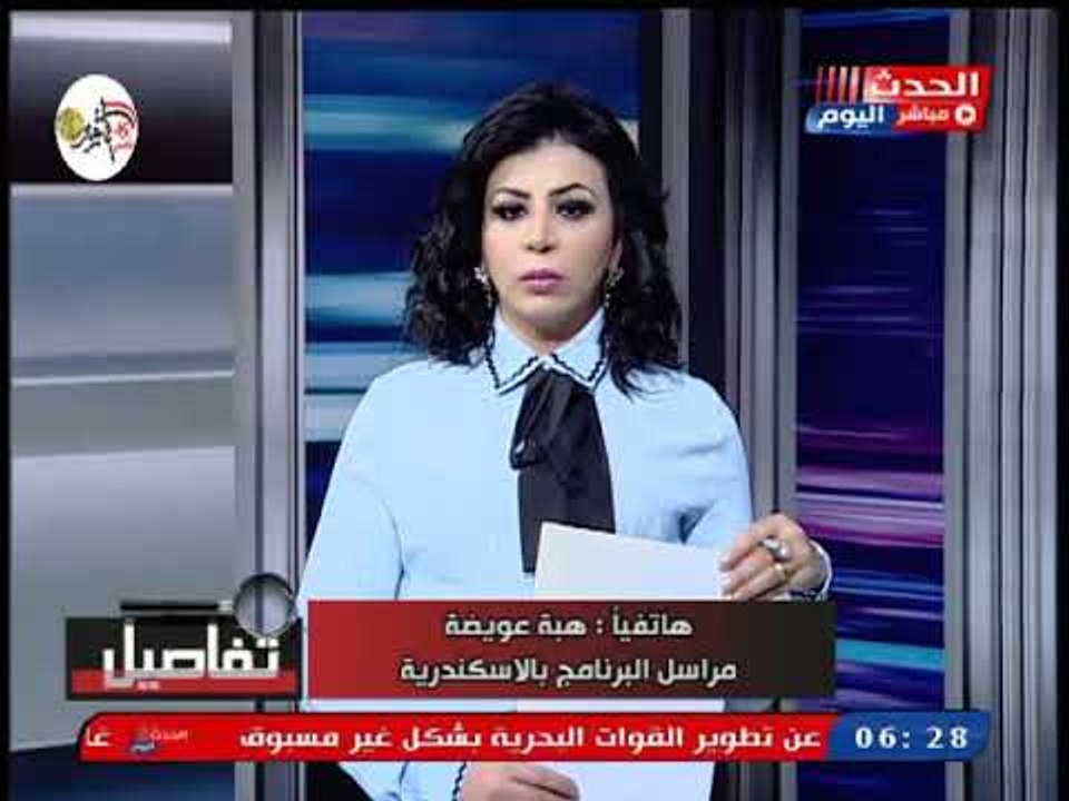 مراسلة برنامج تفاصيل تفجر كارثة عن سرقة الجثث من المقابر بالأسكندرية