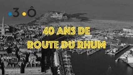 L'impossible exploit de Franck Cammas en 2010 - 40 ans de Route du Rhum - #19