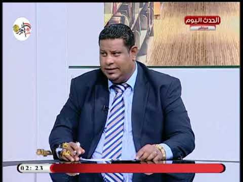 كلام فى الحياة مع سيد فضيل| حول مشكلات اهالى عزبة الهجانة 7-10-2018