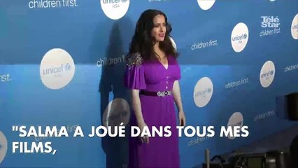 Une nuit en enfer : pourquoi la scène de danse avec un python fut un véritable calvaire pour Salma Hayek ?