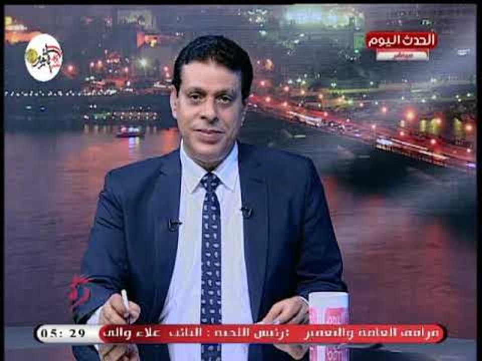 العضو المنتدب لشركة ارابكو ميد يكشف خطورة انتشار الادوية البيطرية المغشوشة بالاسواق