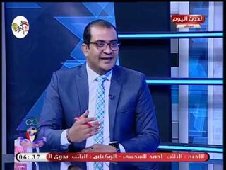 روح رياضية مع مصطفي خليل| حول تراجع مستوى محمد صلاح ورسالة نارية لـ مدحت شلبي7-10-2018