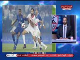 ك. جمال حمزة: جنش نجم مباراة الزمالك والهلال السعودي