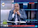 سيد الباز يطالب الاتحاد الأوربي بتنفيذ بنود اتفاقية الهجرة الغير الشرعية بعد إلتزام مصر