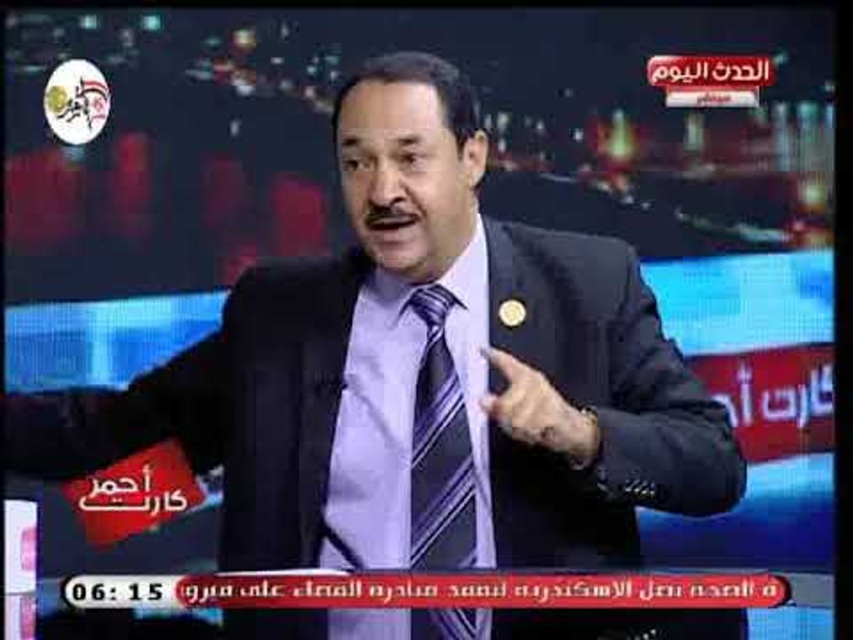 وكيل محلية البرلمان عن عدم رضا بعض المواطنين عن أداء النواب : بنحفر فى الصخر