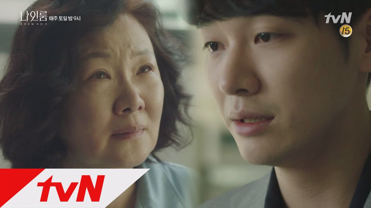 김영광, 김해숙(김희선)이 진짜 해이인 걸 알아채고 눈물의 재회