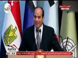 الرئيس السيسي يعلنها صراحةً  الجيش المصري اللي هزم إسرائيل مرة قادر يعملها كل مرة
