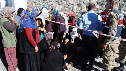 Adıyaman’da feci kaza : 1 ölü, 4 ağır yaralı