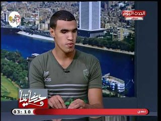 أحد متحدي الإعاقة يوضح سبب اتجاهه للعب كمال أجسام