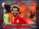 الإعلامي طارق سعده يكشف حقيقة إدعاء محمد صلاح الإصابته في مباراة سوازلاند