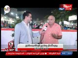 كاميرا الزمالك اليوم| ترصد هجوم الزملكاوية علي اللاعبين بعد لقاء سمنود: سيئ جداً