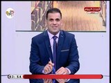 شخصيات مصرية مع عمر  سبيله| مع اللواء عمر المختار رئيس حزب التجمع 11-10-2018
