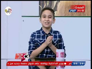 المذيع المعجزة فارس ينفعل: فين الاب والام وهما بنتهم لابسه ضيق يكشف جسمها وعورتها