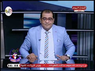 Descargar video: مصطفي خليل عن قرار معاملة لاعبي شمال أفريقيا كمصريين: الأهلي والزمالك هيستفيدوا