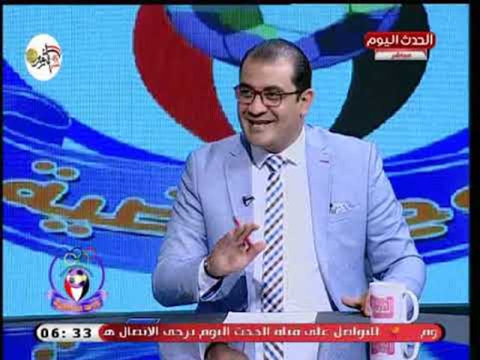 ك. عمرو سماكة نجم الأهلي السابق يوضح الفرق بين أجيري وكوبر