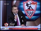 المحامي محمود العسال يطرح تساؤل ناري عن تورط رئيس الأولمبية في تلقى رشاوى