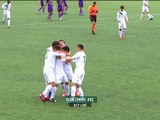 Bursaspor U17 Takımımızın 2017-2018 Sezonunda Attığı Goller